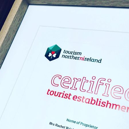 Eden Cottage Lisburn Ngoại thất bức ảnh