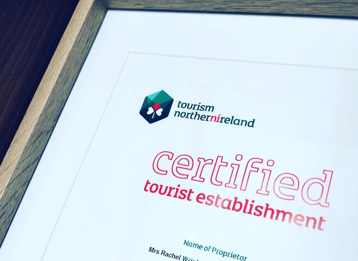 Eden Cottage Lisburn Ngoại thất bức ảnh